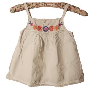 Boden embroidered twirly dress‎ SKUK071